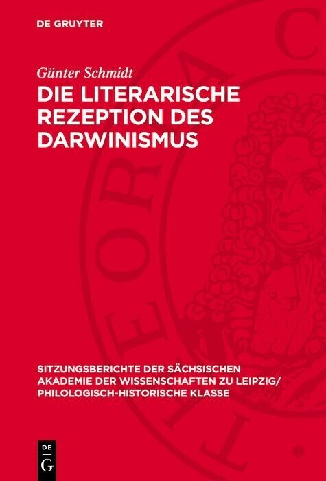 Die literarische Rezeption des Darwinismus main product photo