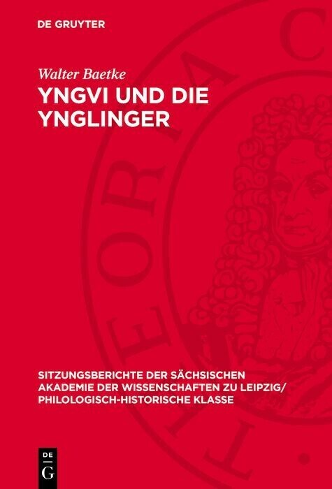 Yngvi und die Ynglinger main product photo