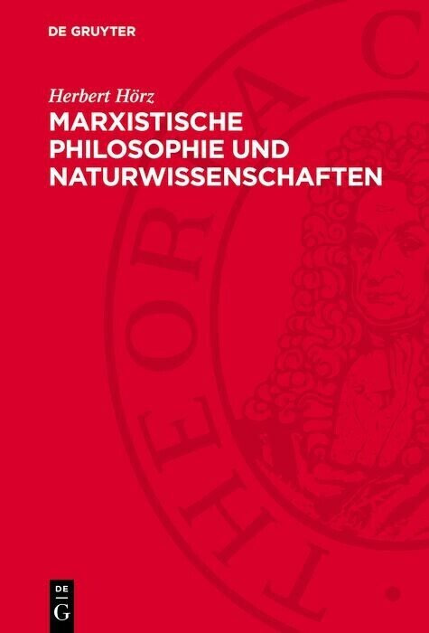 Marxistische Philosophie und Naturwissenschaften main product photo