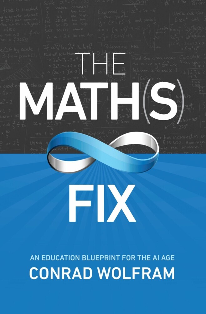 The Math(s) Fix main product photo