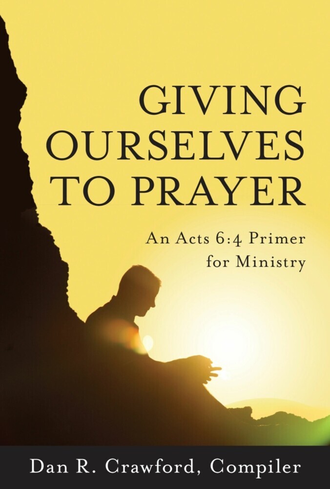 Giving Ourselves to Prayer main product photo