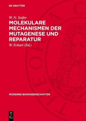 Molekulare Mechanismen der Mutagenese und Reparatur