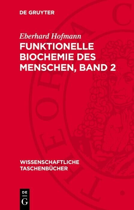 Funktionelle Biochemie des Menschen, Band 2 main product photo