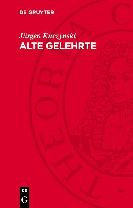 Alte Gelehrte main product photo