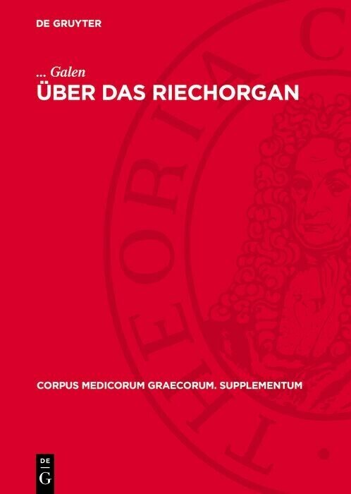 Über das Riechorgan main product photo