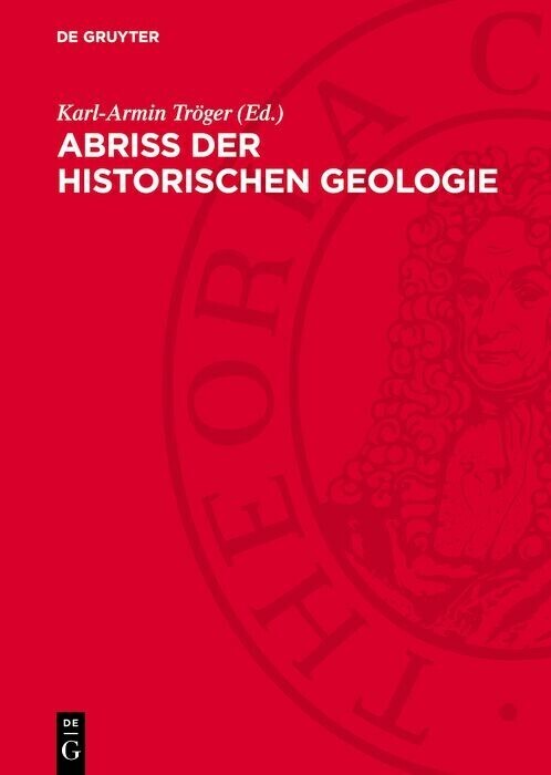 Abriss der historischen Geologie main product photo