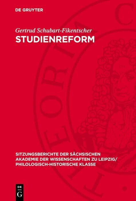 Studienreform main product photo