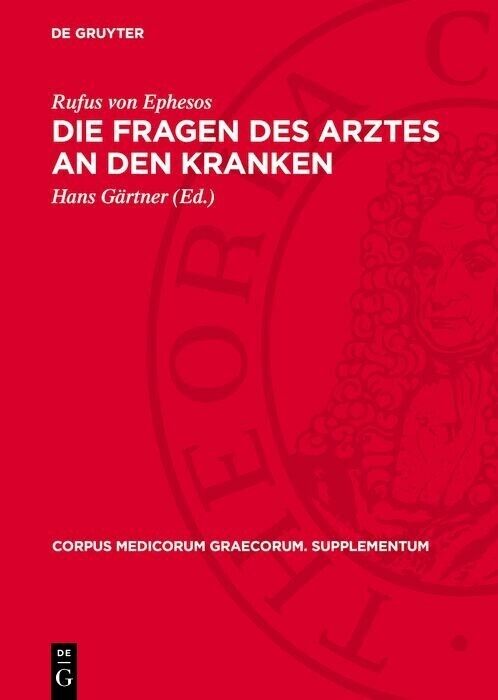 Die Fragen des Arztes an den Kranken main product photo