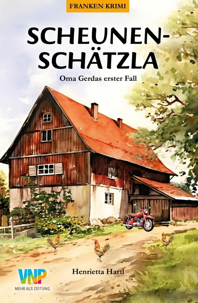 Scheunenschätzla main product photo