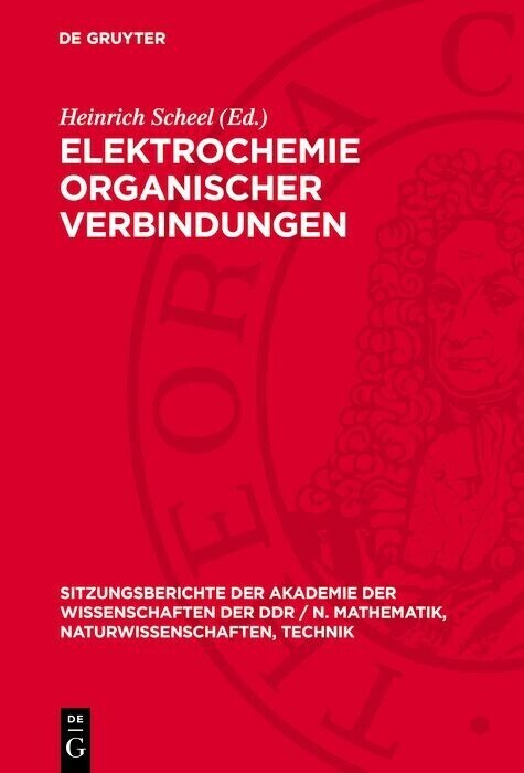 Elektrochemie organischer Verbindungen main product photo