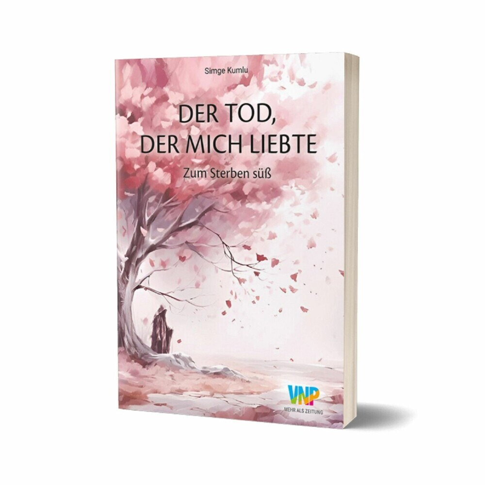 Der Tod, der mich liebte main product photo