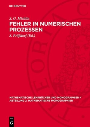 Fehler in numerischen Prozessen