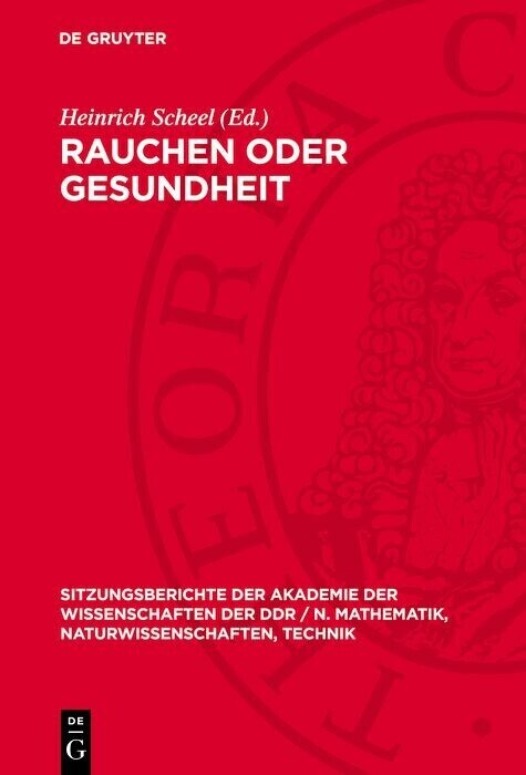 Rauchen oder Gesundheit main product photo