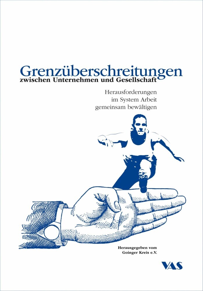 Grenzüberschreitungen zwischen Unternehmen und Gesellschaft main product photo