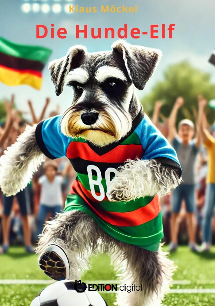 Die Hunde-Elf main product photo
