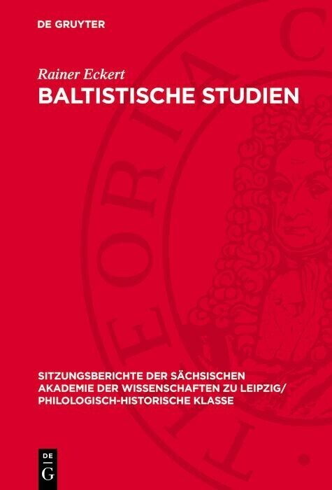 Baltistische Studien main product photo
