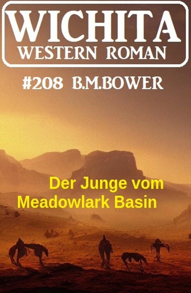 Der Junge vom Meadowlark Basin: Wichita Western Roman 208 main product photo