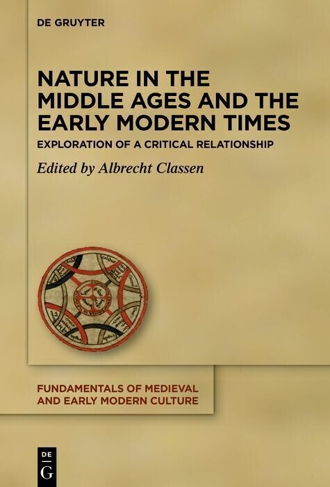 Nature in the Middle Ages and the Early Modern Times main product photo