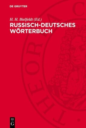 Russisch-deutsches Wörterbuch