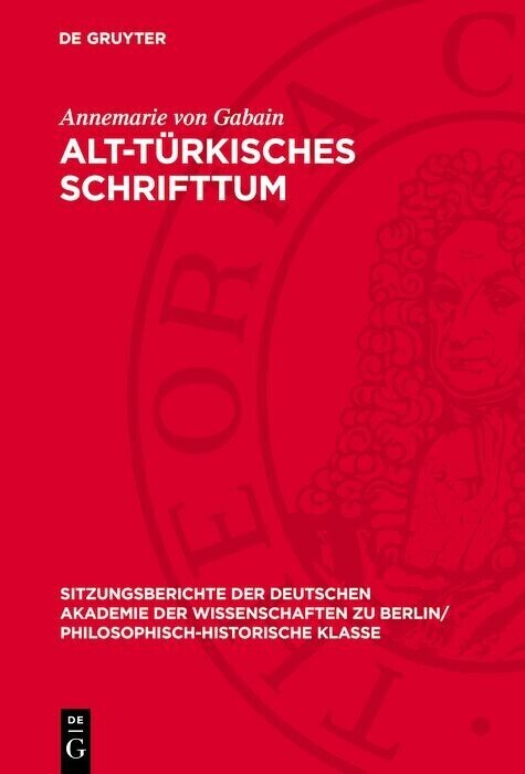 Alt-türkisches Schrifttum main product photo