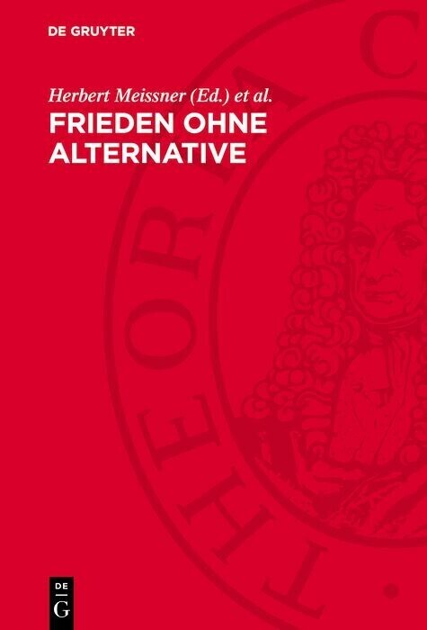 Frieden ohne Alternative main product photo