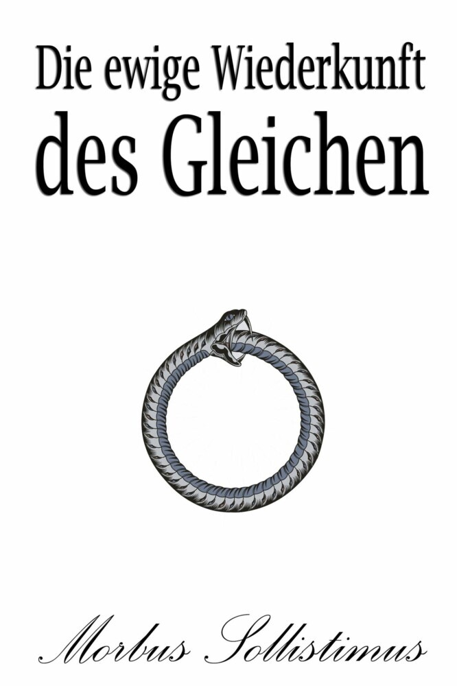 Die ewige Wiederkunft des Gleichen main product photo