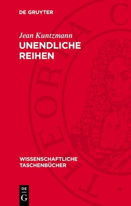 Unendliche Reihen main product photo