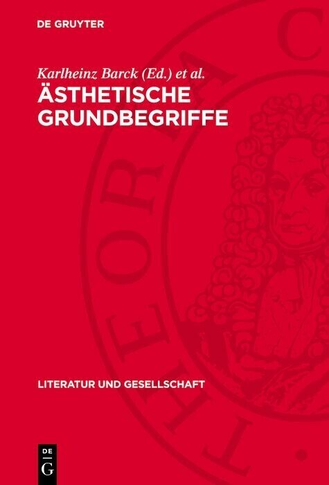 Ästhetische Grundbegriffe main product photo