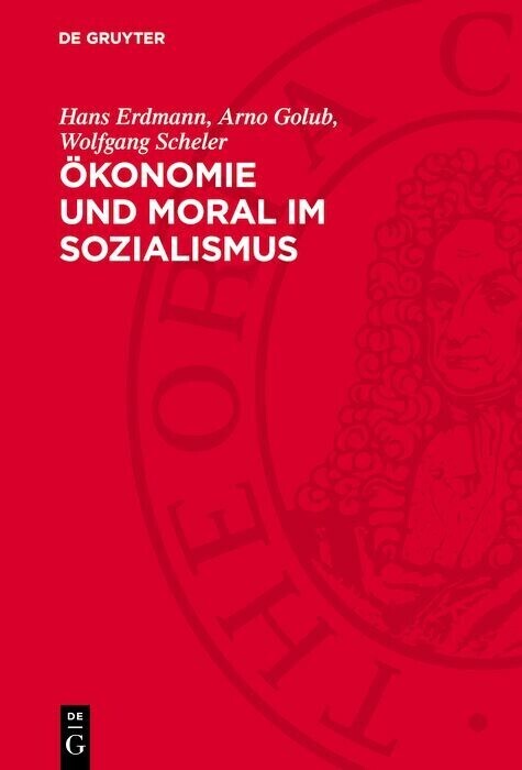 Ökonomie und Moral im Sozialismus main product photo