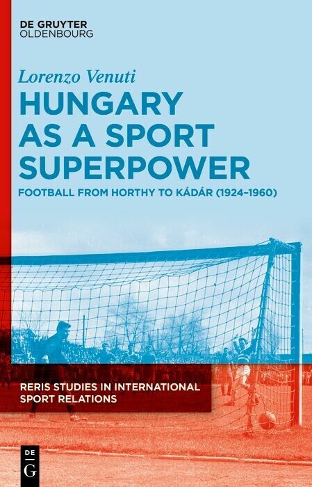 Hungary as a Sport Superpower main product photo