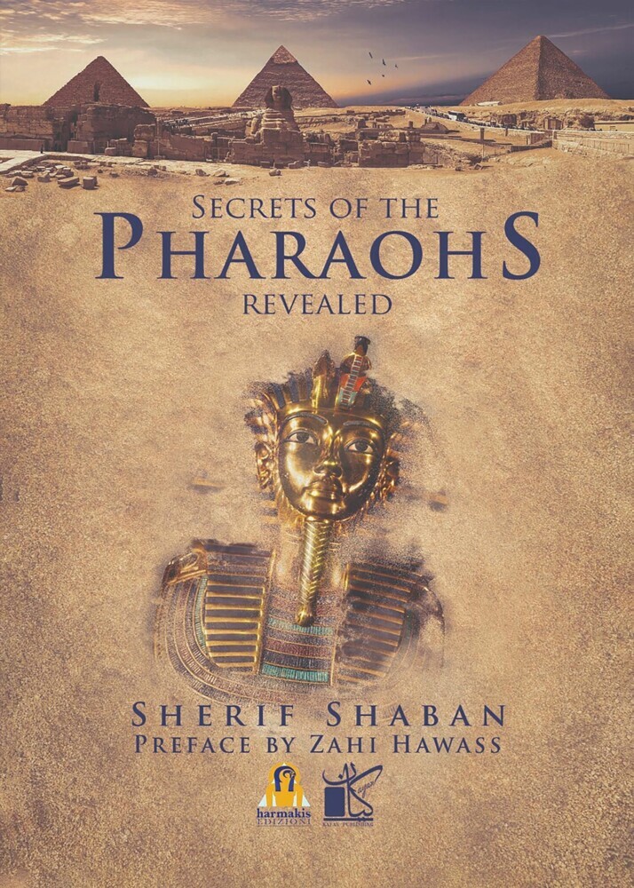 Secrets of the Pharohs main product photo