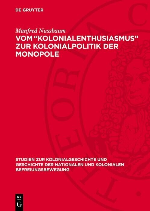 Vom 'Kolonialenthusiasmus' zur Kolonialpolitik der Monopole main product photo