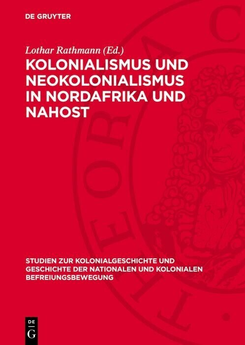 Kolonialismus und Neokolonialismus in Nordafrika und Nahost main product photo