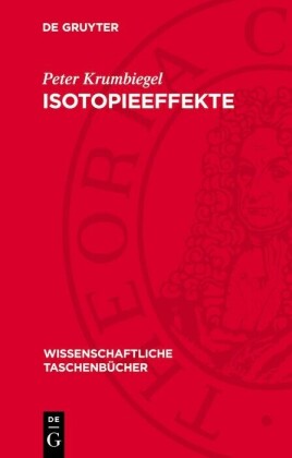 Isotopieeffekte