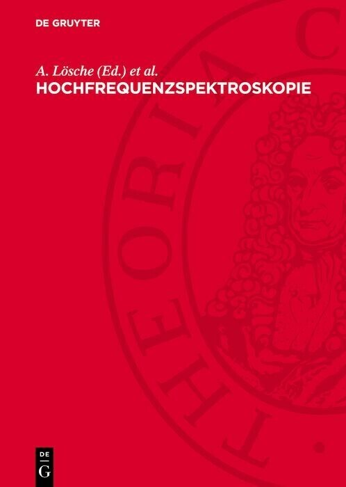 Hochfrequenzspektroskopie main product photo