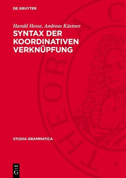 Syntax der koordinativen Verknüpfung main product photo