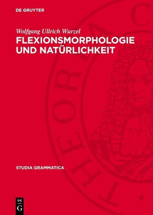 Flexionsmorphologie und Natürlichkeit main product photo
