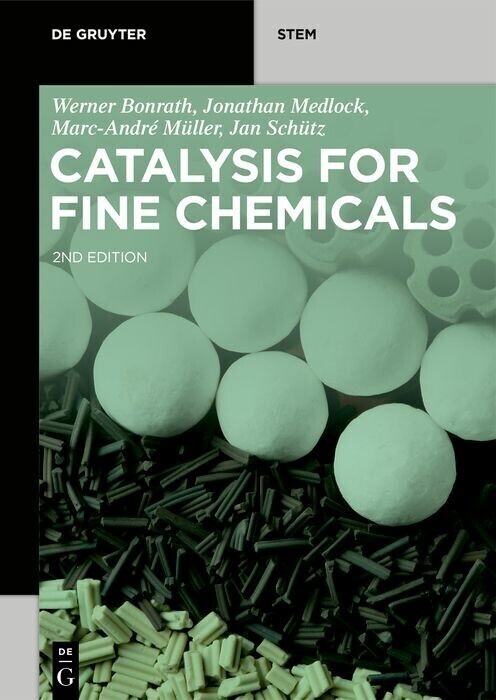 Catalysis for Fine Chemicals main product photo