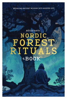 Nordic Forest Rituals Oracle Cards eBook