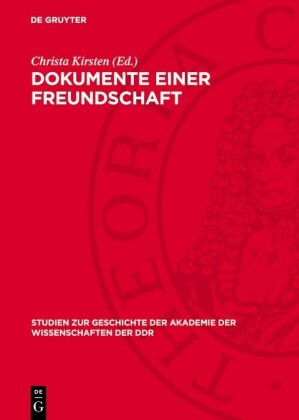 Dokumente einer Freundschaft