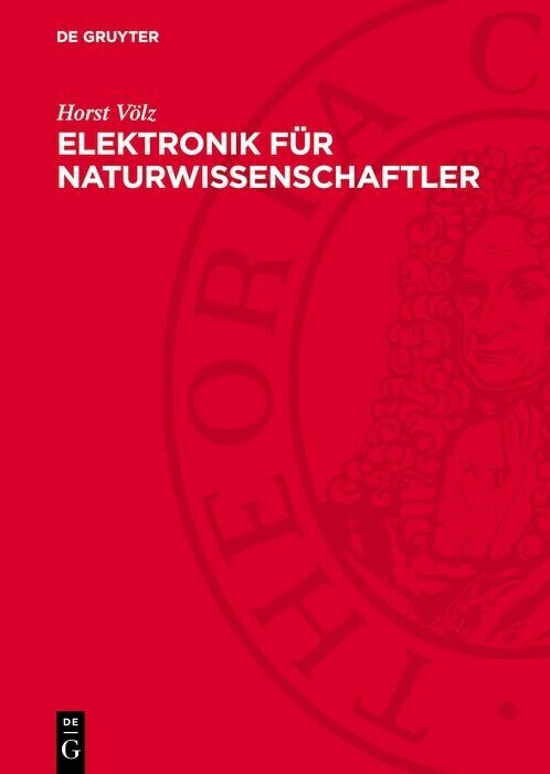 Elektronik für Naturwissenschaftler main product photo