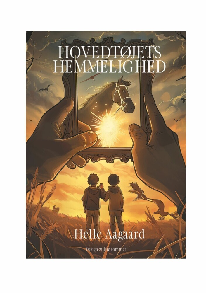 Hovedtøjets hemmelighed main product photo