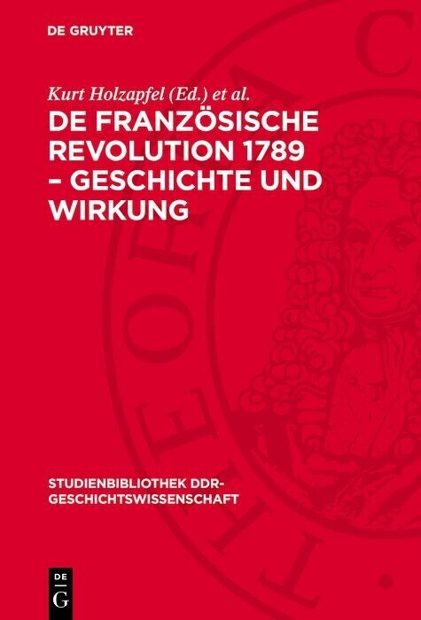 De französische Revolution 1789 - Geschichte und Wirkung main product photo