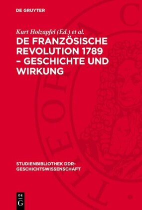 De französische Revolution 1789 - Geschichte und Wirkung