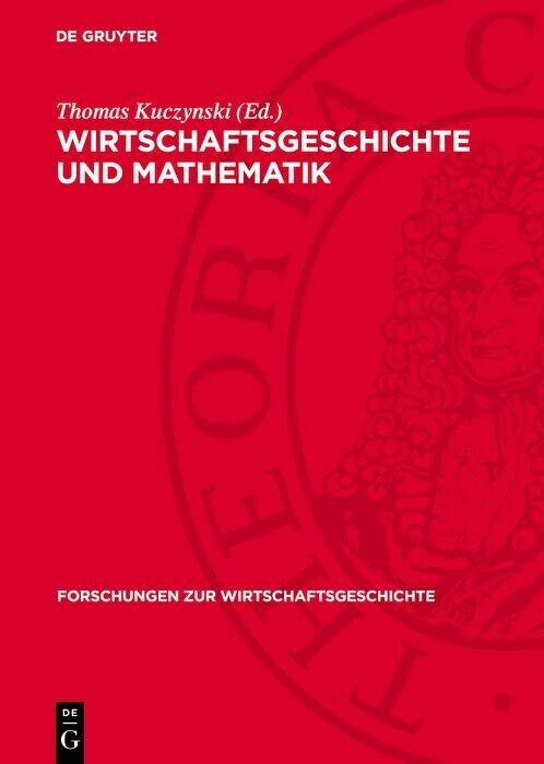 Wirtschaftsgeschichte und Mathematik main product photo