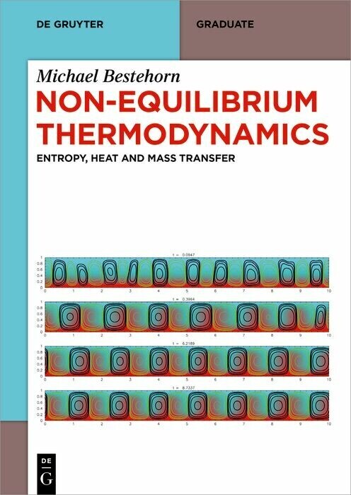 Non-Equilibrium Thermodynamics main product photo