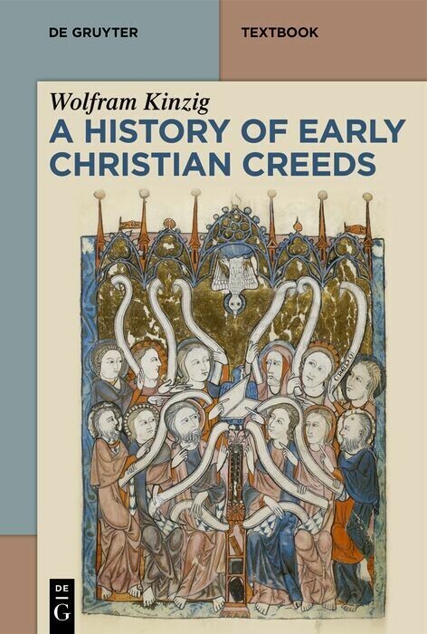 A History of Early Christian Creeds main product photo