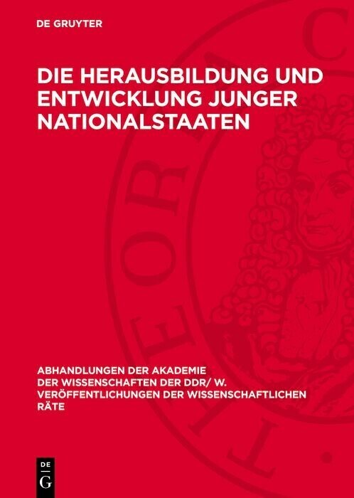 Die Herausbildung und Entwicklung junger Nationalstaaten main product photo
