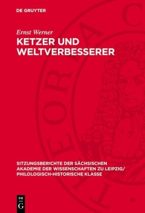 Ketzer und Weltverbesserer