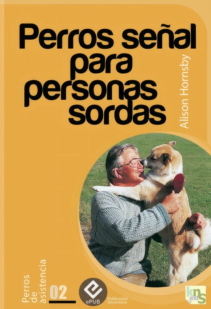 Perros señal para personas sordas main product photo